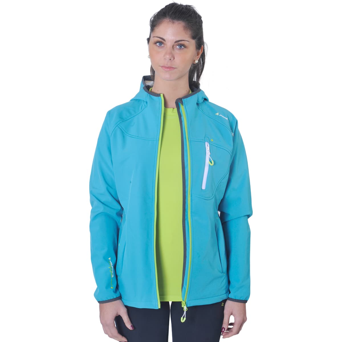 Women's Jackets Peak Mountain Blue