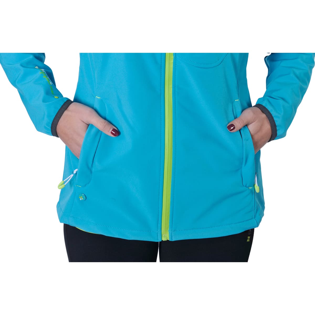 Women's Jackets Peak Mountain Blue