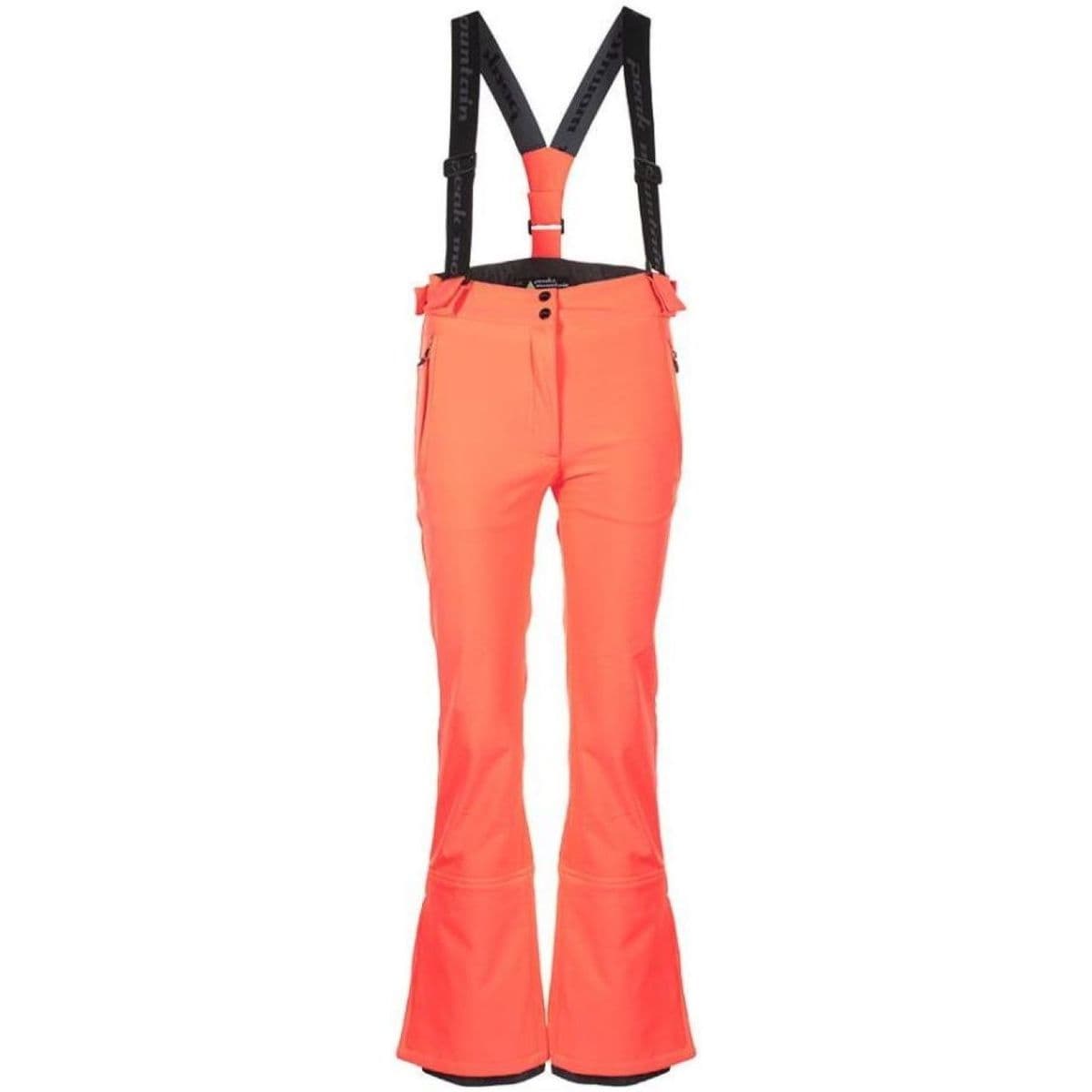 Women's Pants Peak Mountain Orange