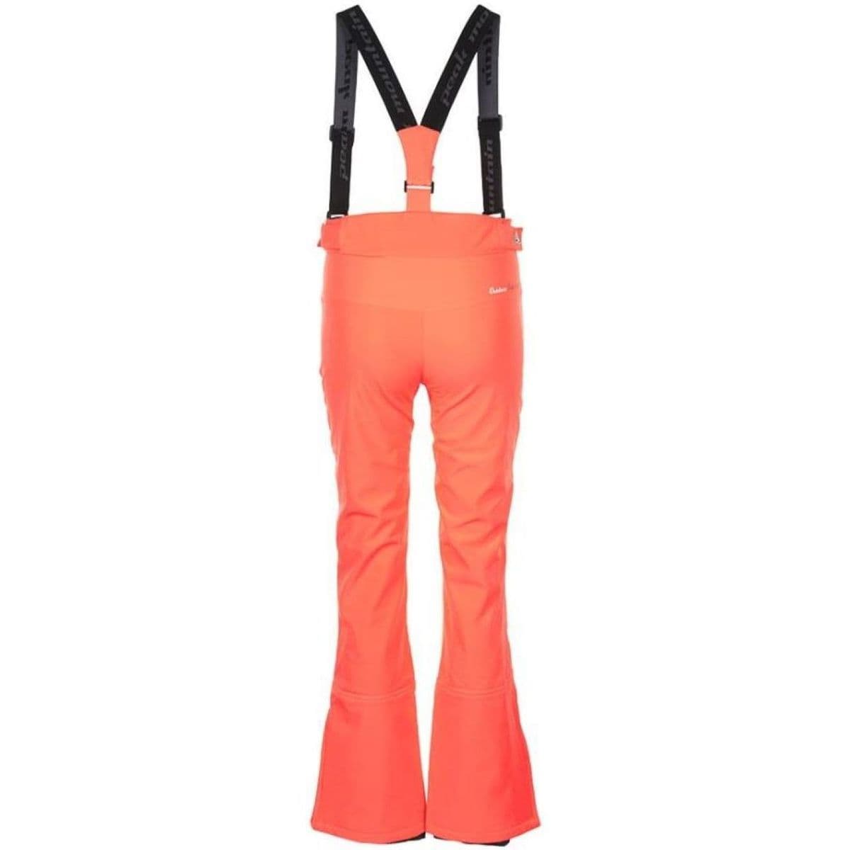 Women's Pants Peak Mountain Orange