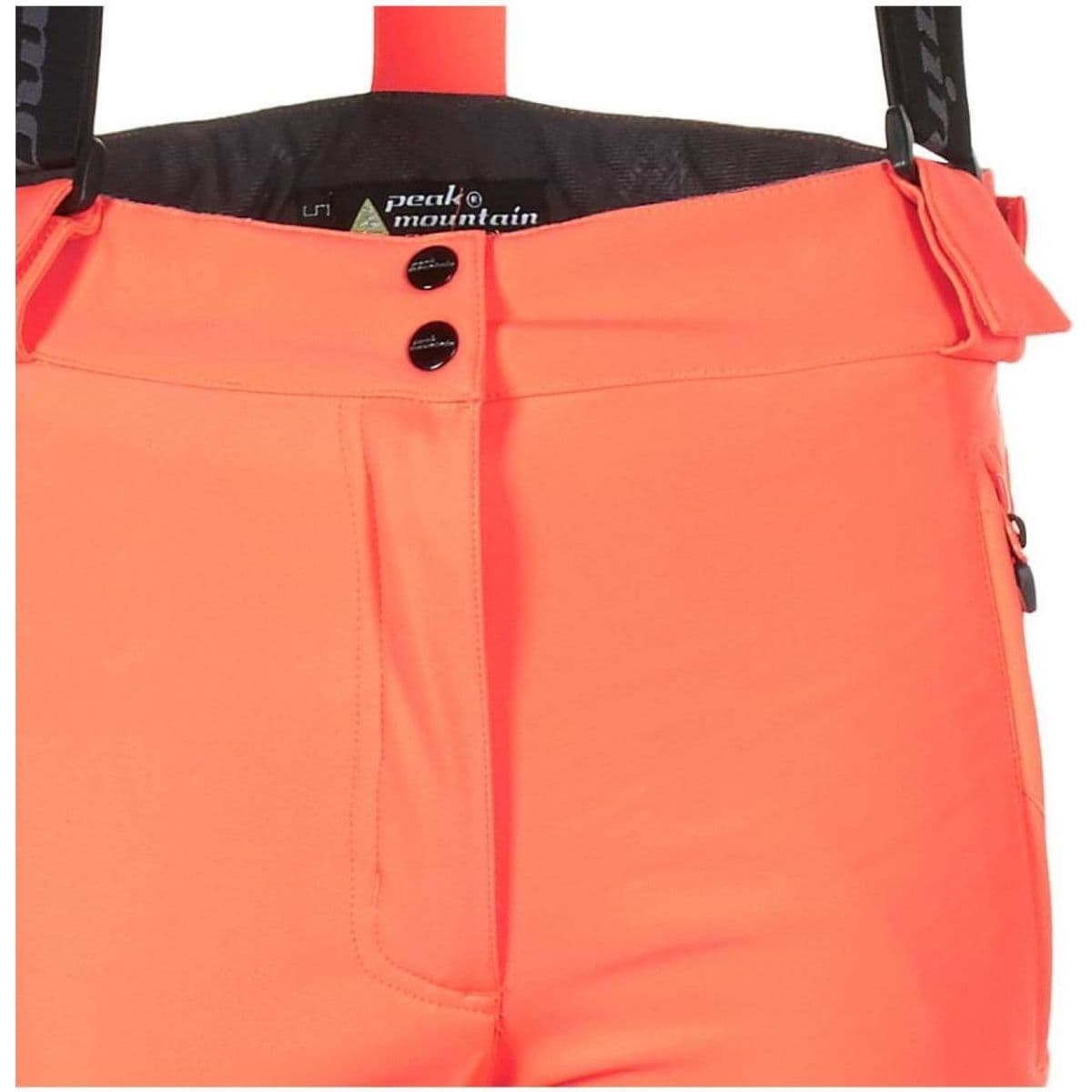 Women's Pants Peak Mountain Orange