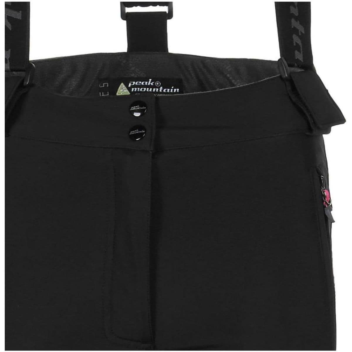 Women's Pants Peak Mountain Black