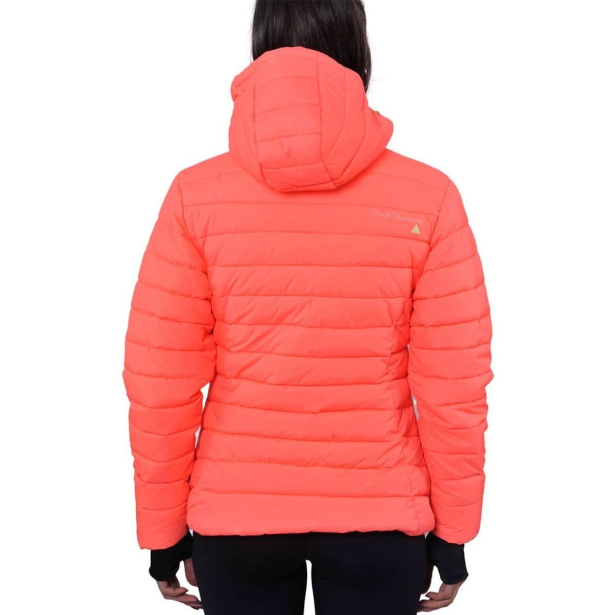 Women's Jackets Peak Mountain Orange