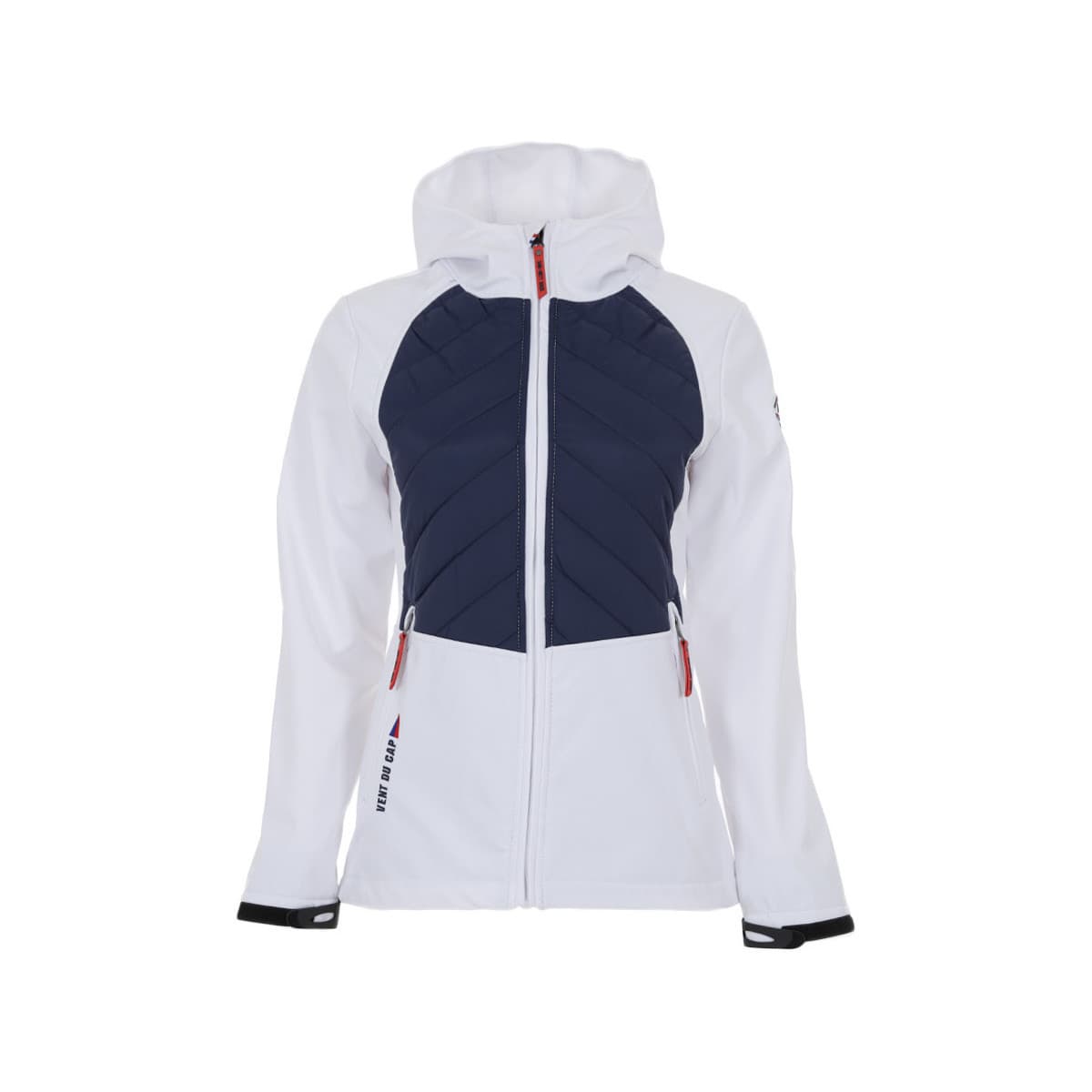 Women's Jackets Vent Du Cap Blue