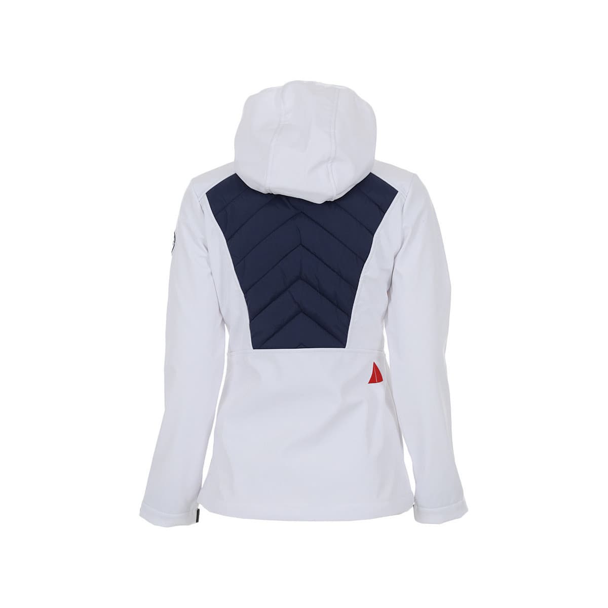 Women's Jackets Vent Du Cap White