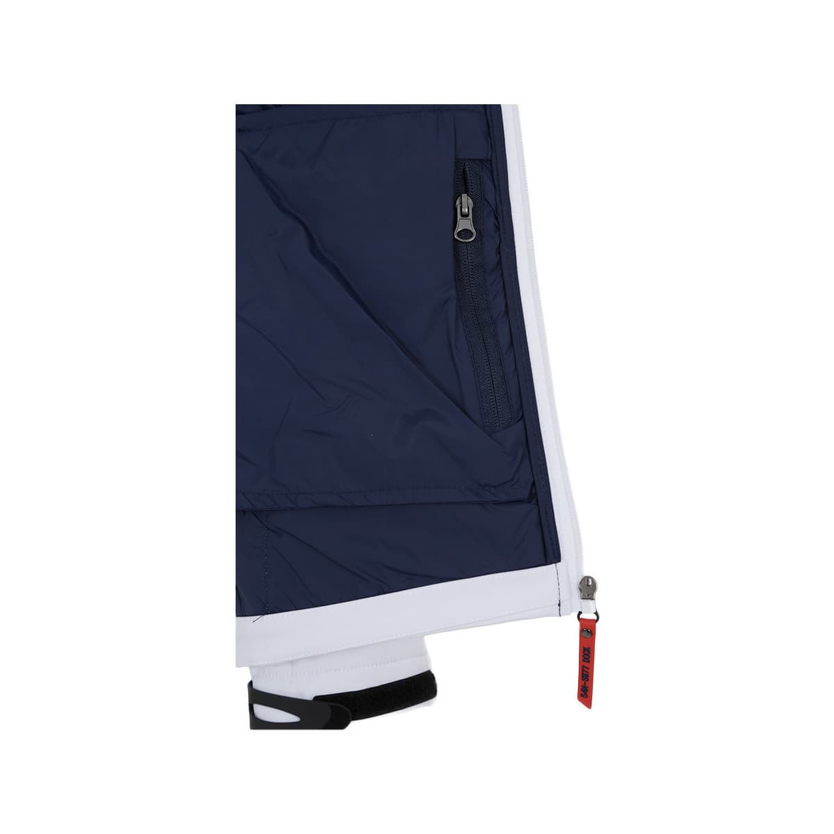 Women's Jackets Vent Du Cap White