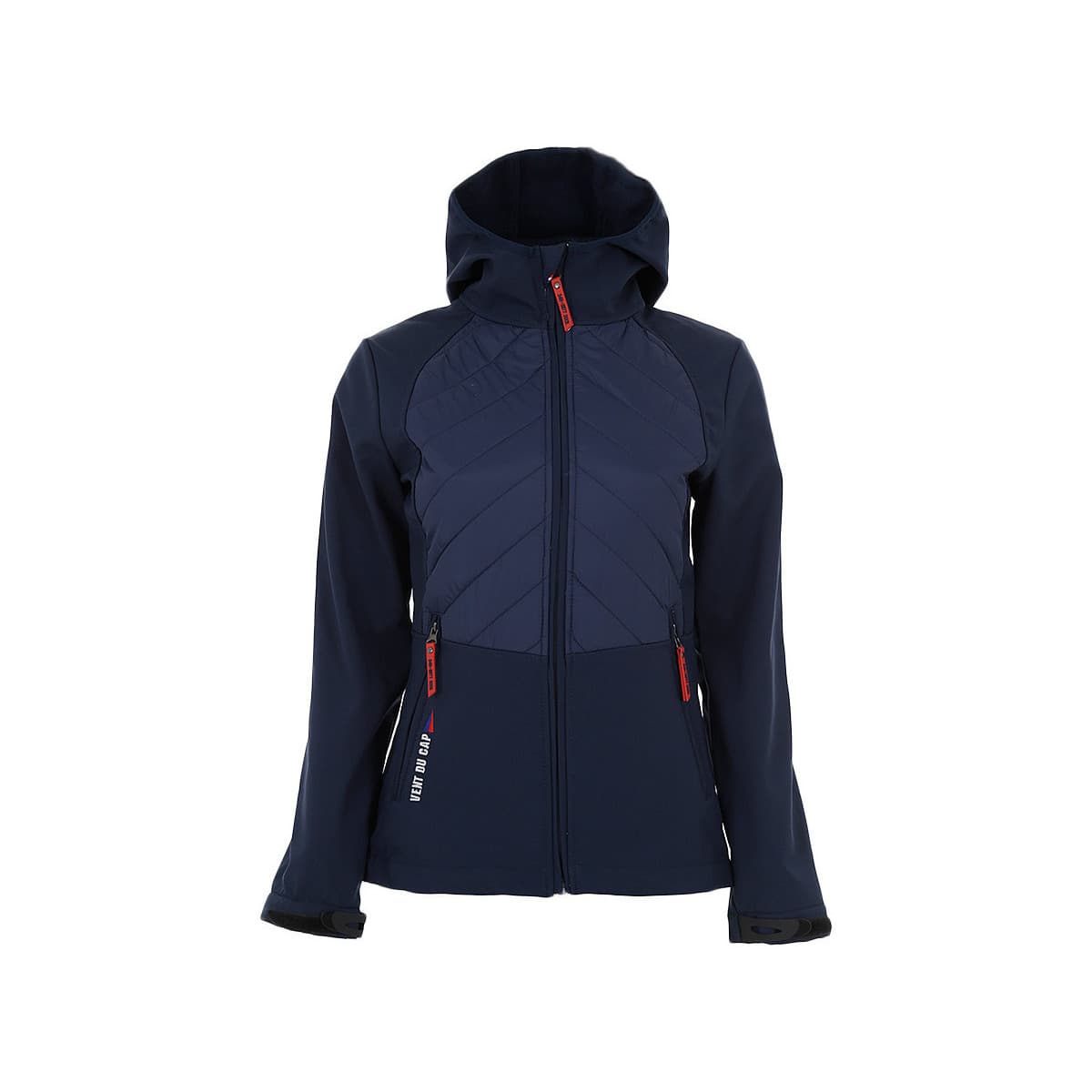 Women's Jackets Vent Du Cap Blue