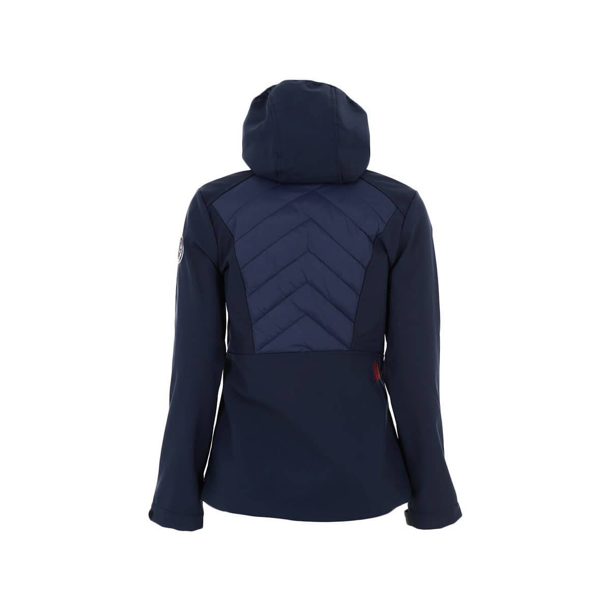 Women's Jackets Vent Du Cap Blue