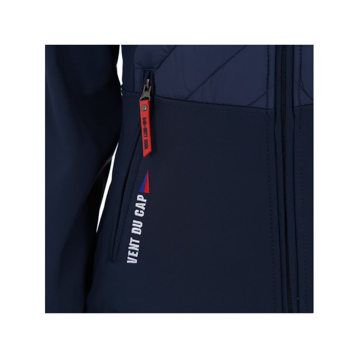 Women's Jackets Vent Du Cap Blue