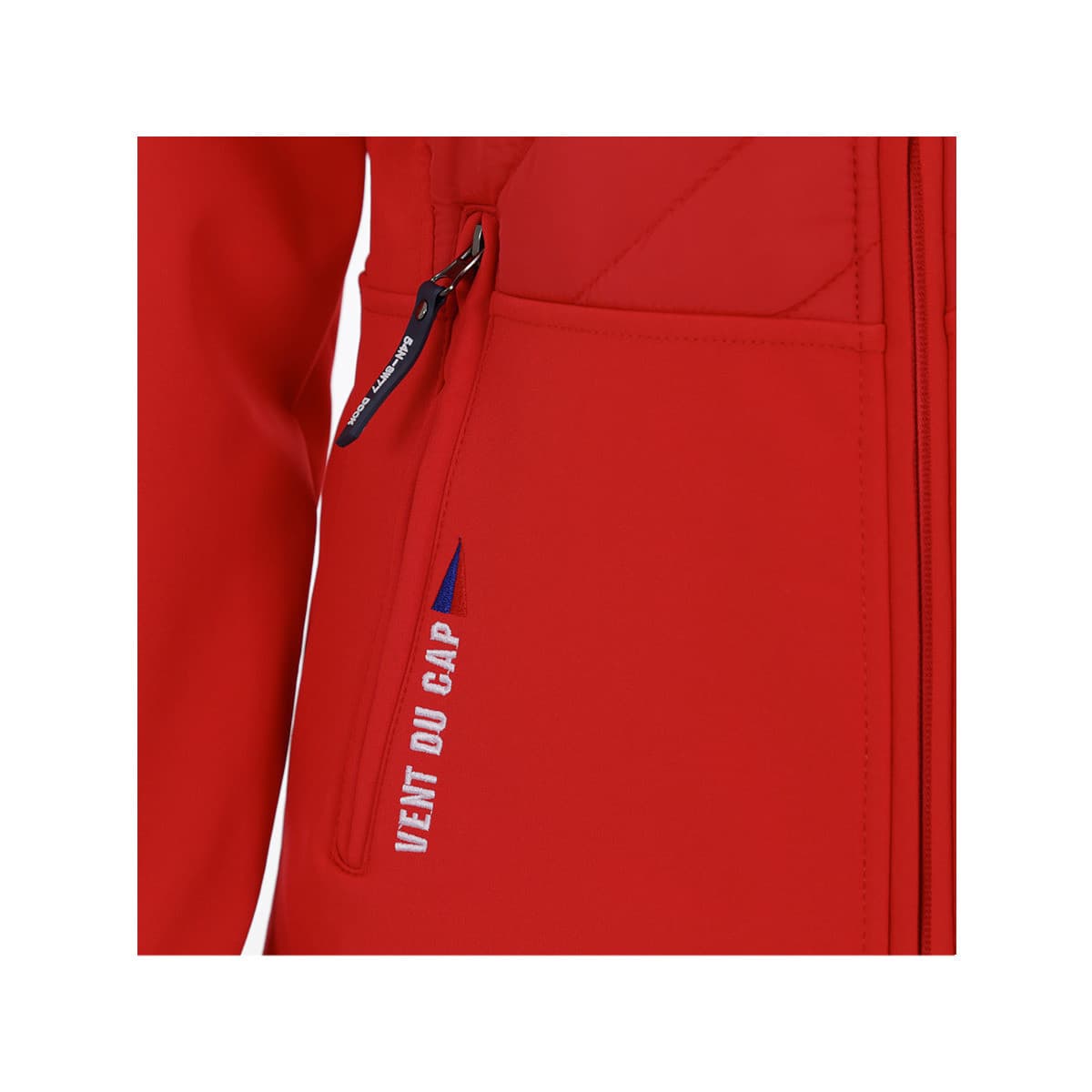 Women's Jackets Vent Du Cap Red