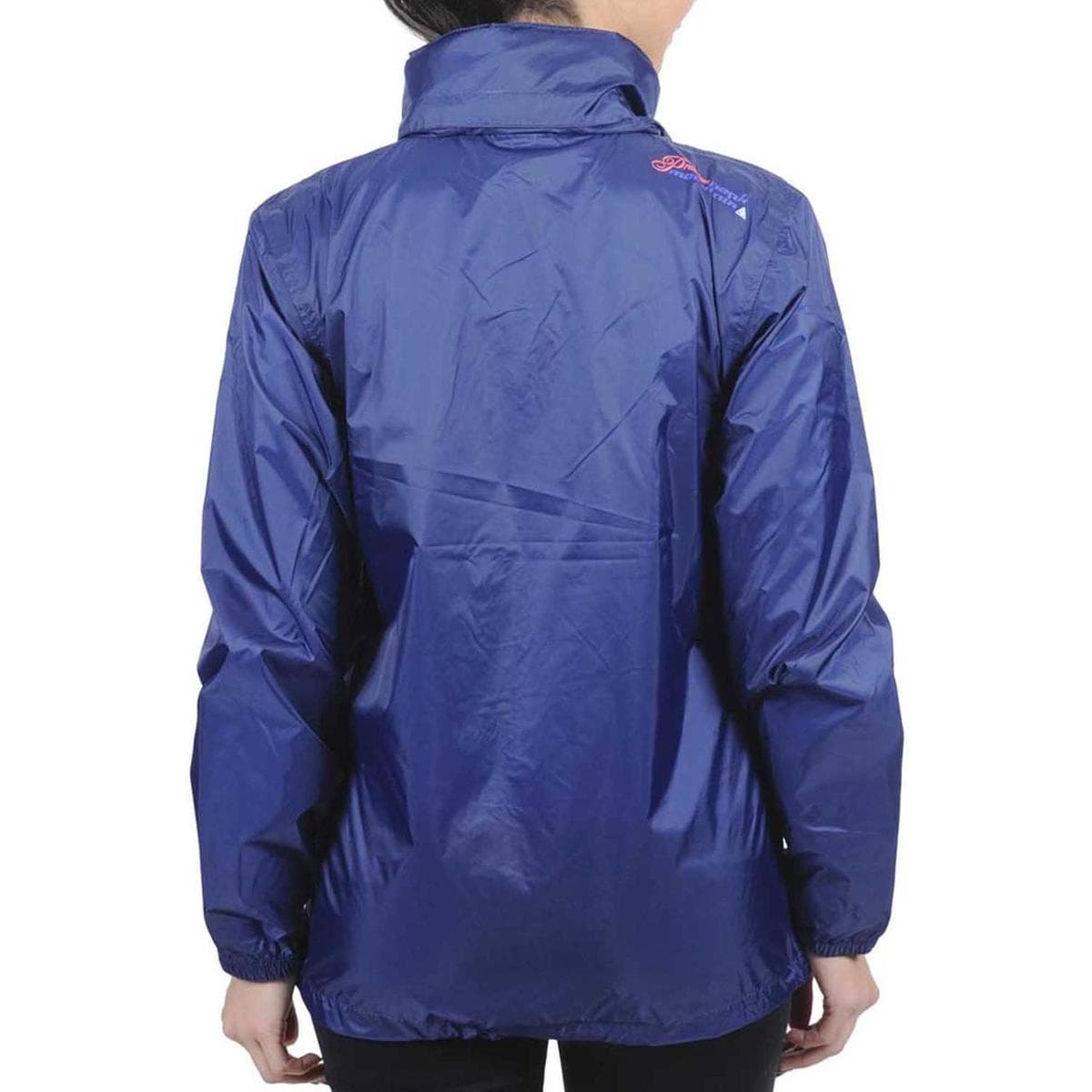 Women's Windbreakers Peak Mountain Blue