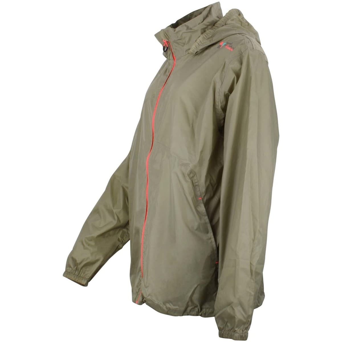 Women's Windbreakers Peak Mountain Beige