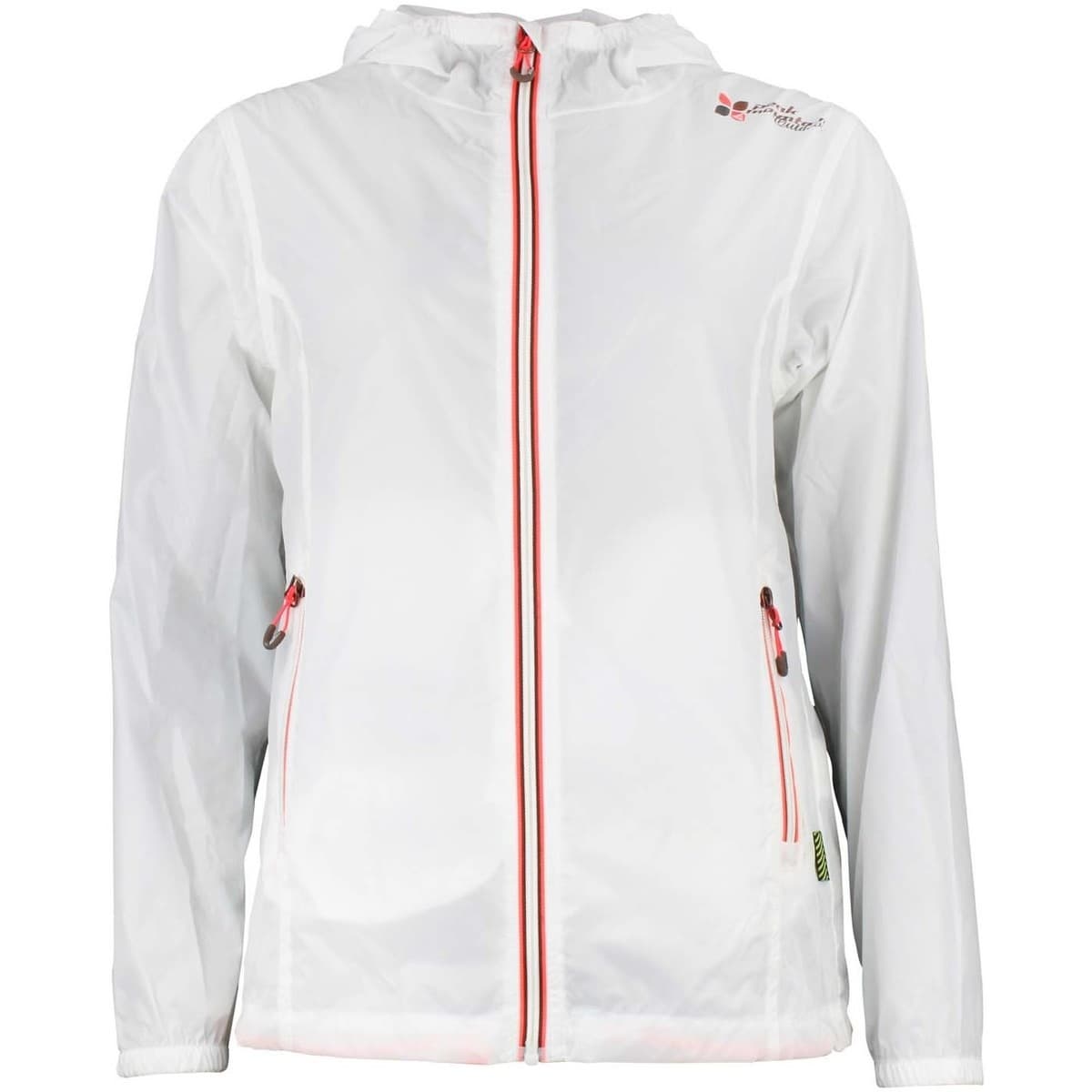 Women's Windbreakers Peak Mountain Blue