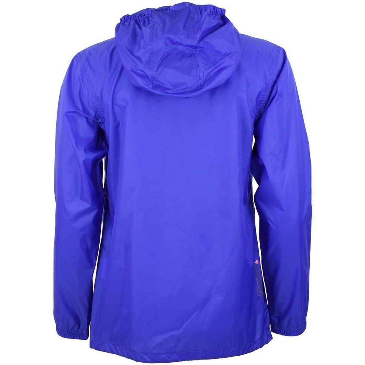 Women's Windbreakers Peak Mountain Blue