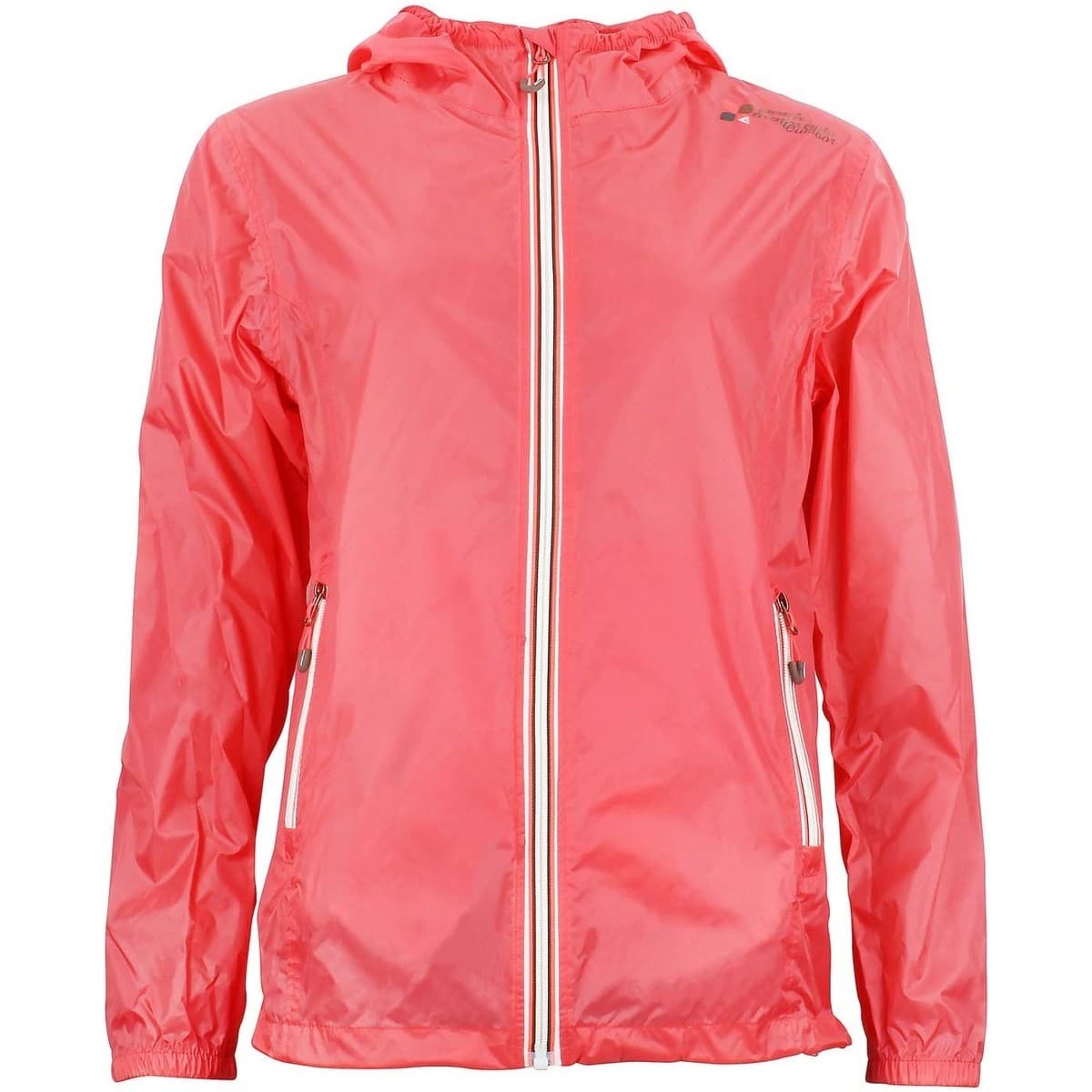 Women's Windbreakers Peak Mountain Blue