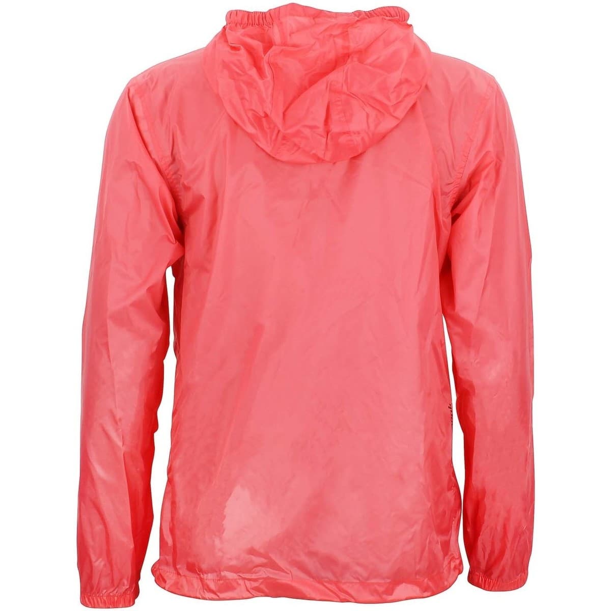 Women's Windbreakers Peak Mountain Orange