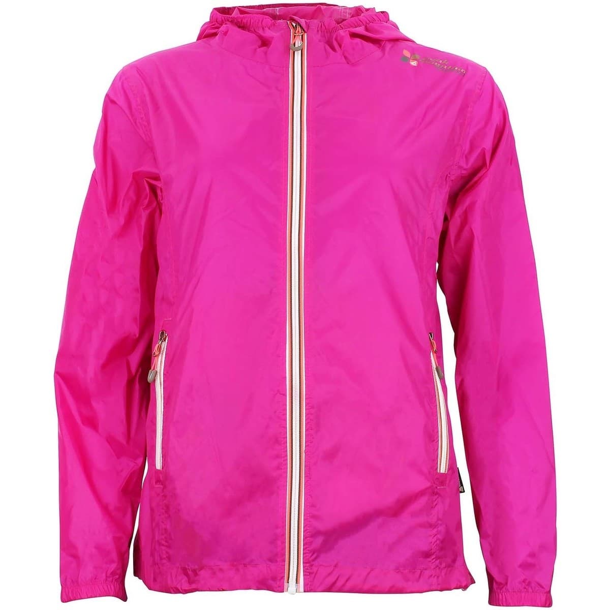 Women's Windbreakers Peak Mountain Blue