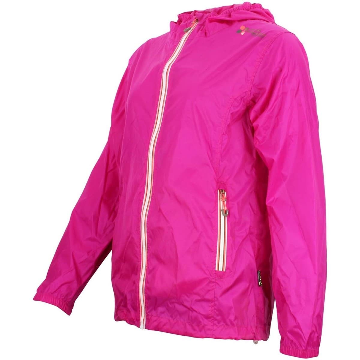 Women's Windbreakers Peak Mountain Pink