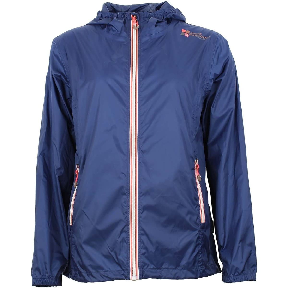 Women's Windbreakers Peak Mountain Blue