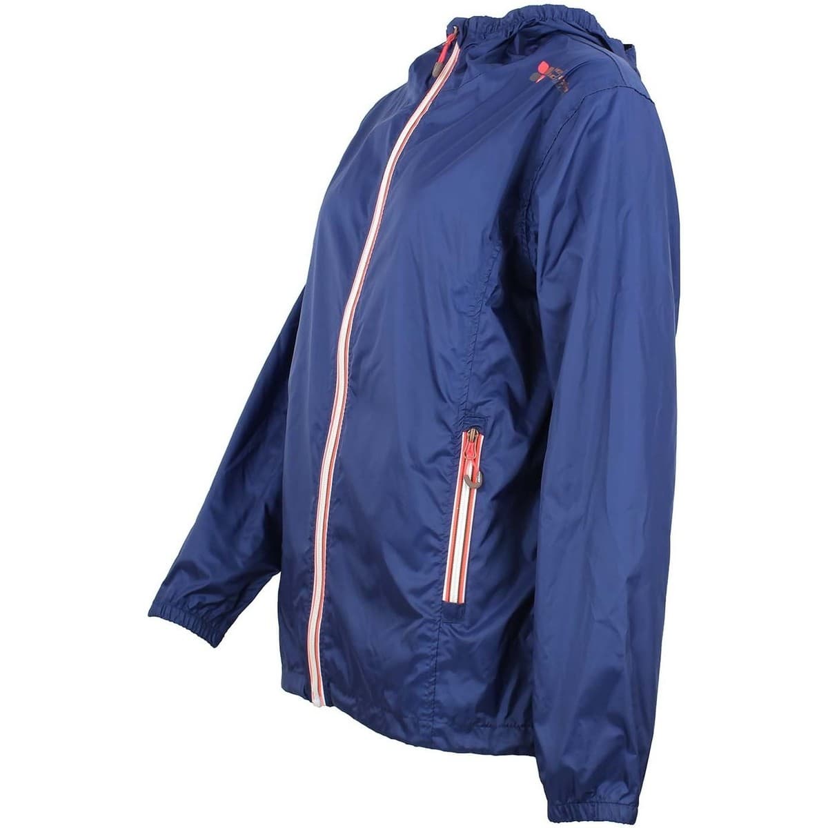 Women's Windbreakers Peak Mountain Blue