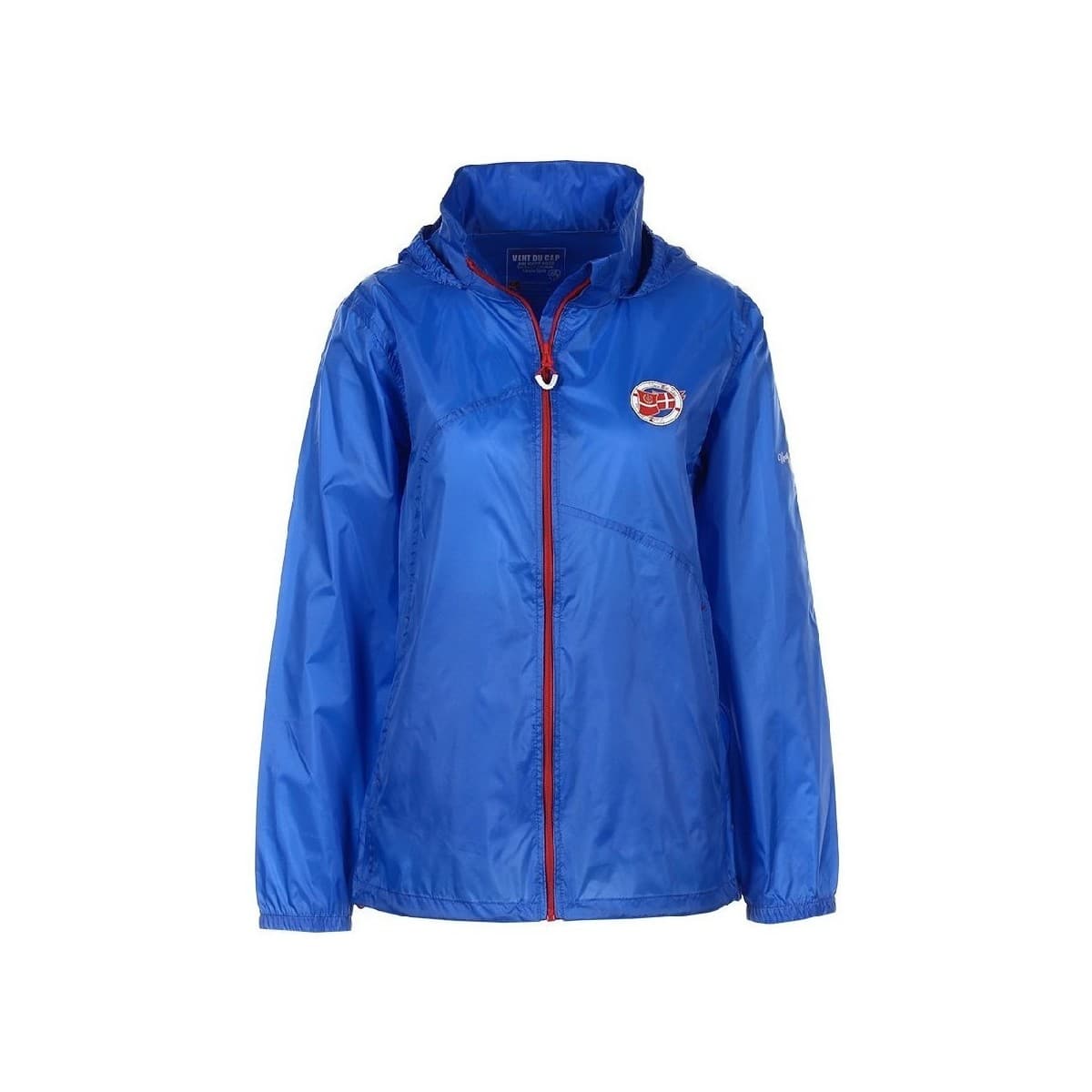 Women's Windbreakers Vent Du Cap Beige