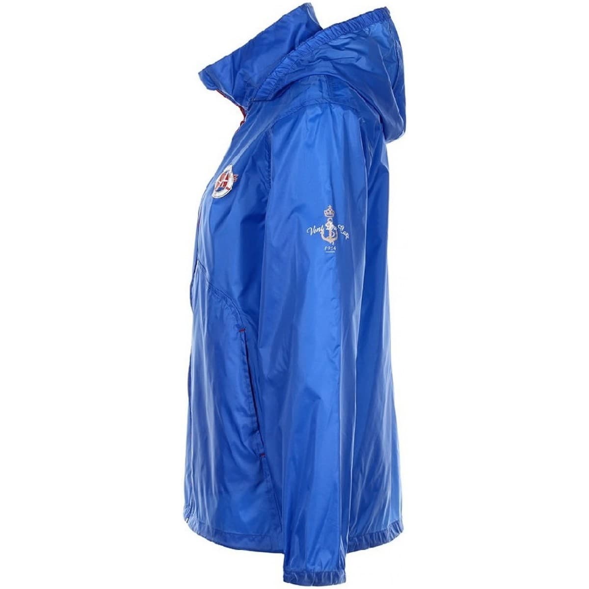 Women's Windbreakers Vent Du Cap Blue