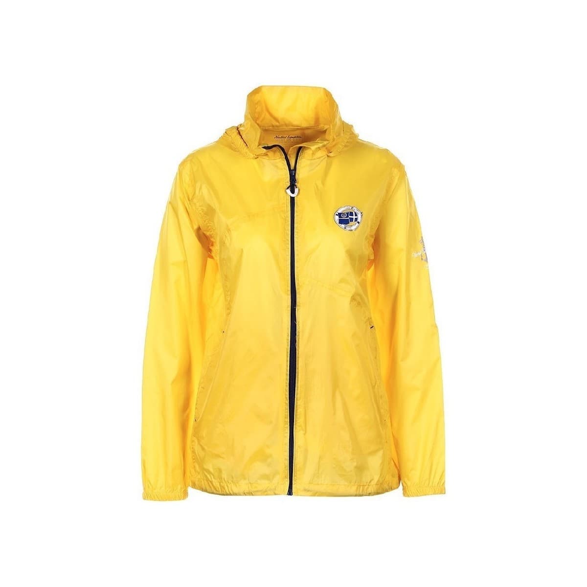 Women's Windbreakers Vent Du Cap Beige