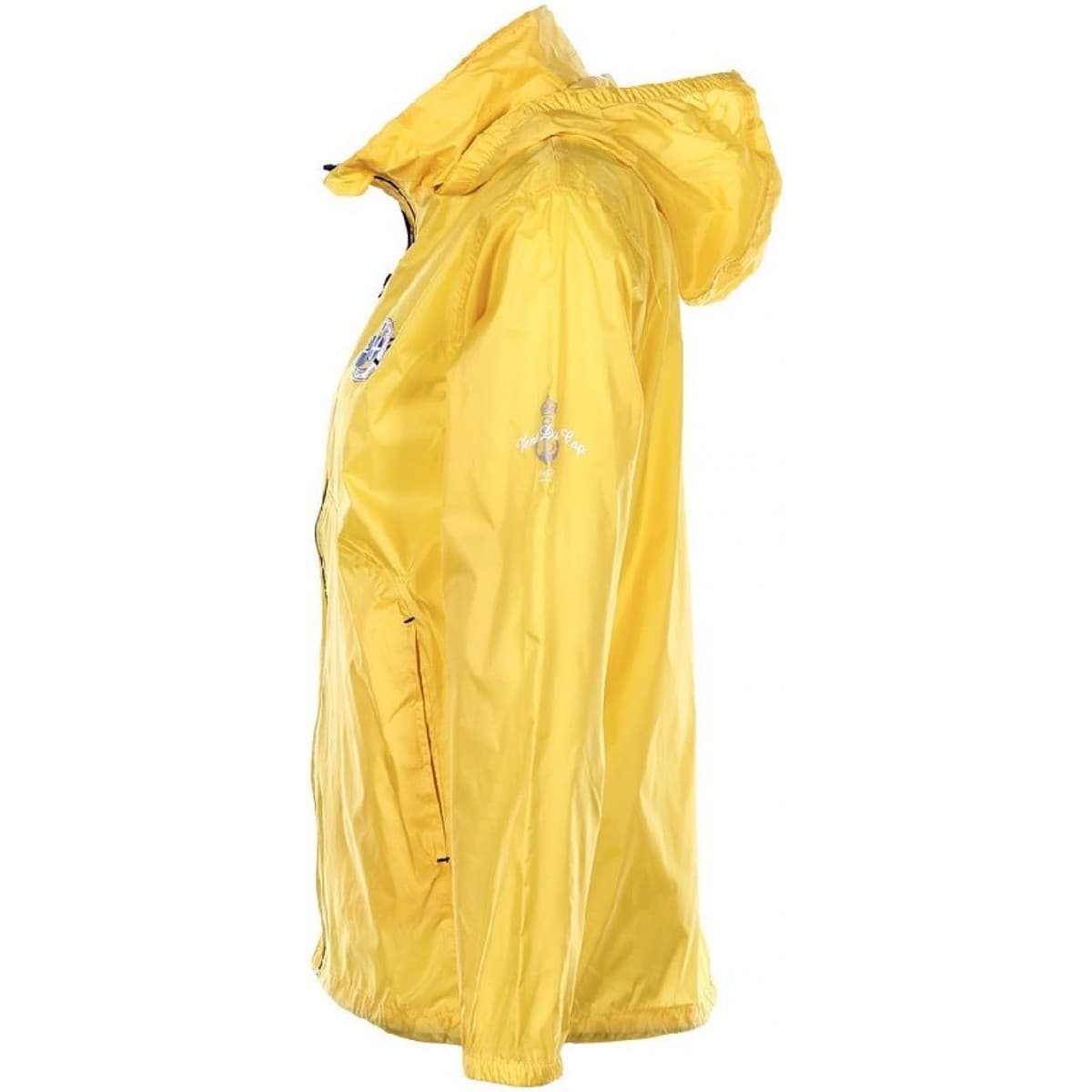 Women's Windbreakers Vent Du Cap Yellow