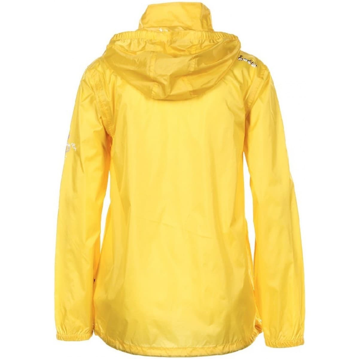 Women's Windbreakers Vent Du Cap Yellow