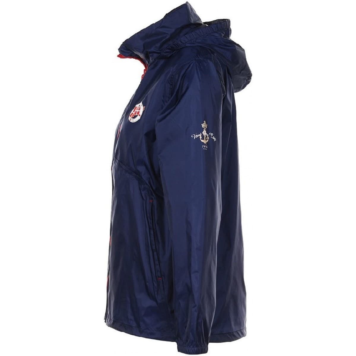 Women's Windbreakers Vent Du Cap Blue