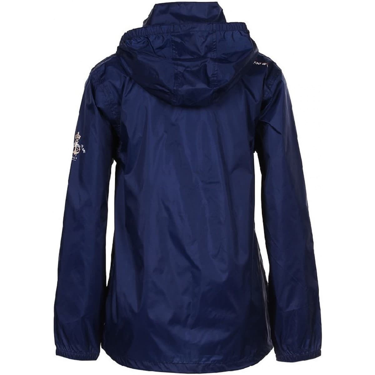 Women's Windbreakers Vent Du Cap Blue