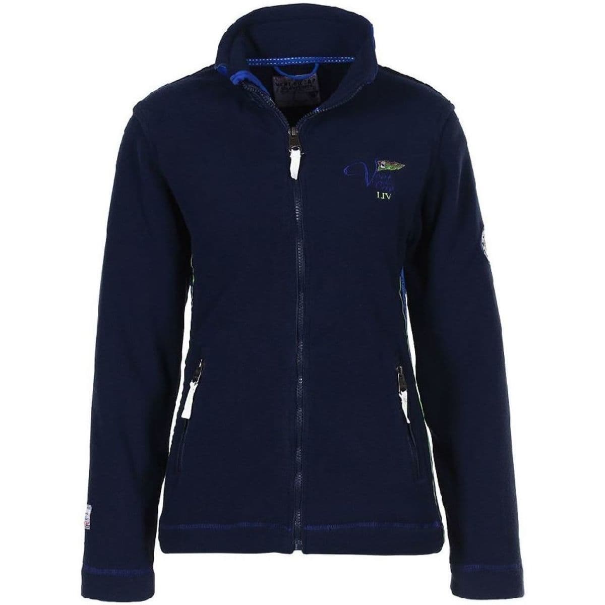 Fleece Peak Mountain Blouson polaire femme ARCANE