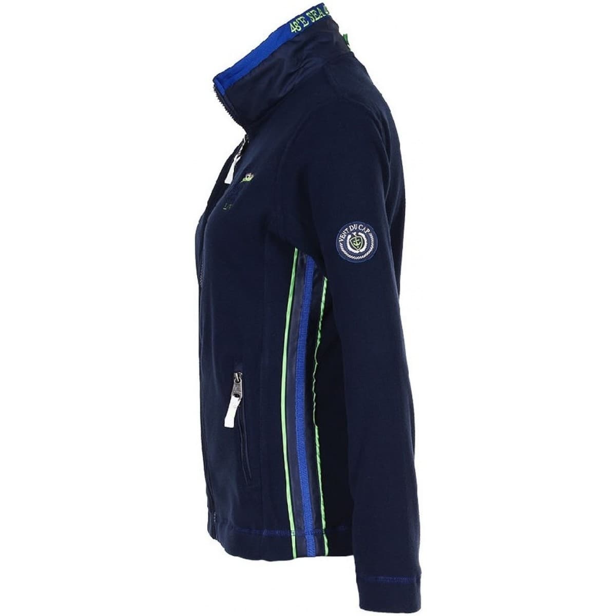 Women's Sweatshirts Peak Mountain Blue