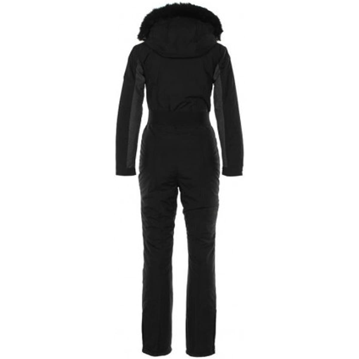 Women's Jumpsuits Peak Mountain Black