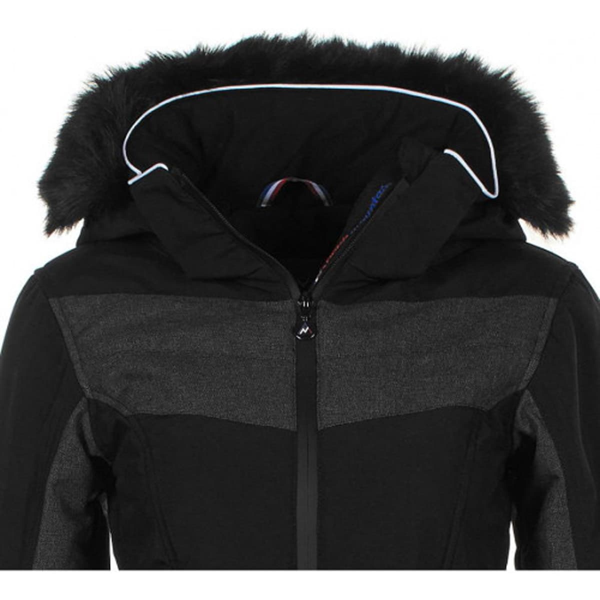 Women's Jumpsuits Peak Mountain Black