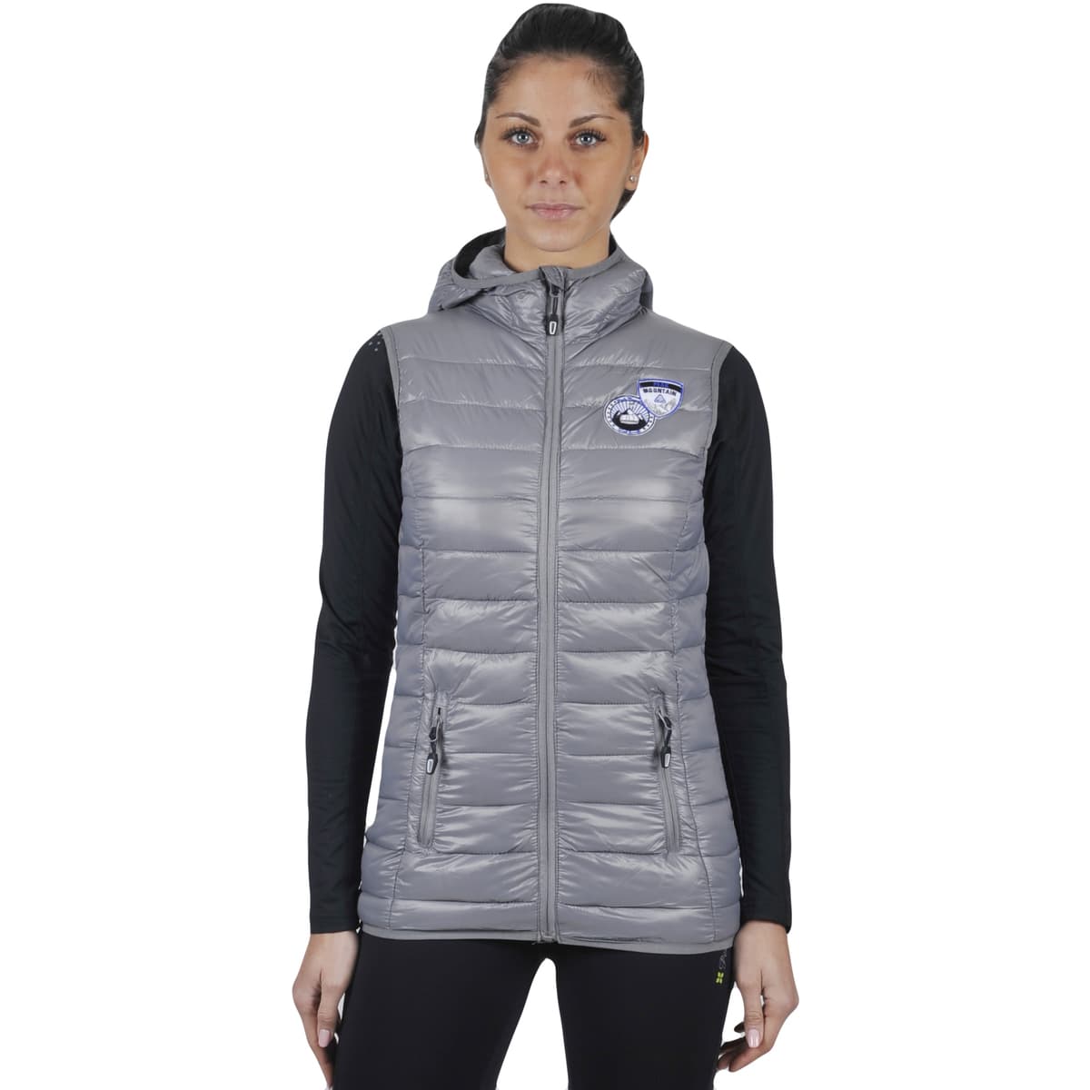 Women's Jackets Peak Mountain Gray