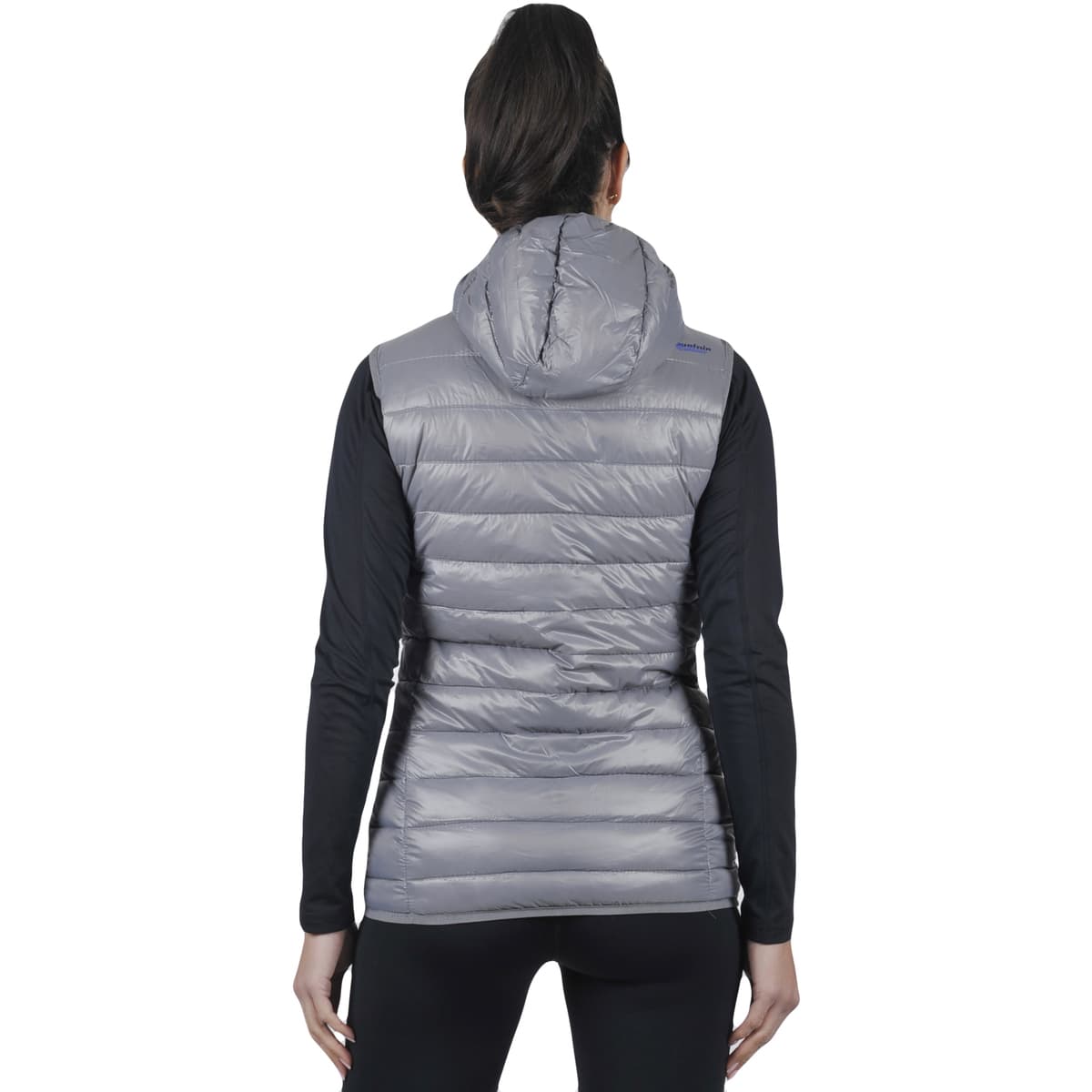 Women's Jackets Peak Mountain Gray