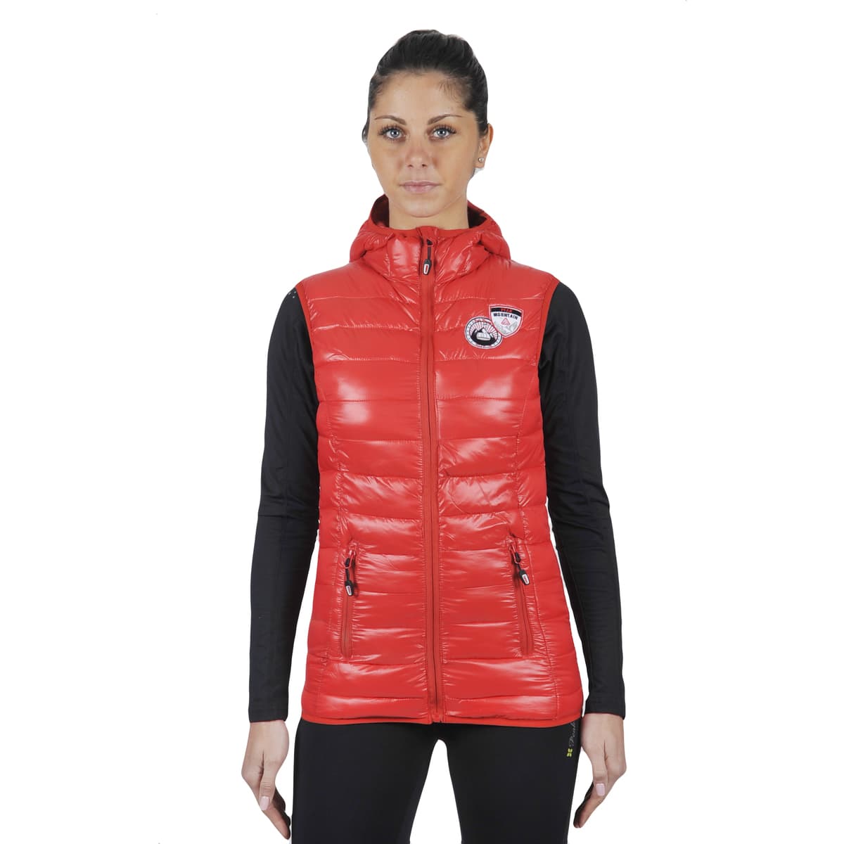 Women's Jackets Peak Mountain Gray