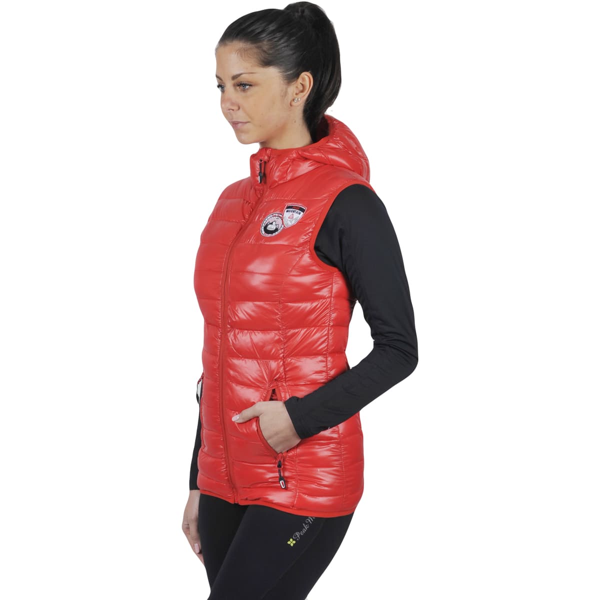Women's Jackets Peak Mountain Red