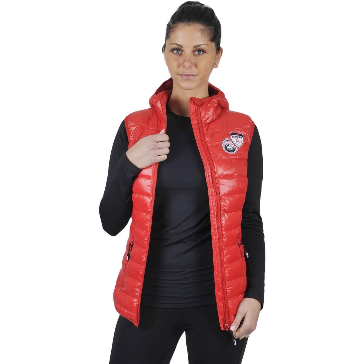 Women's Jackets Peak Mountain Red