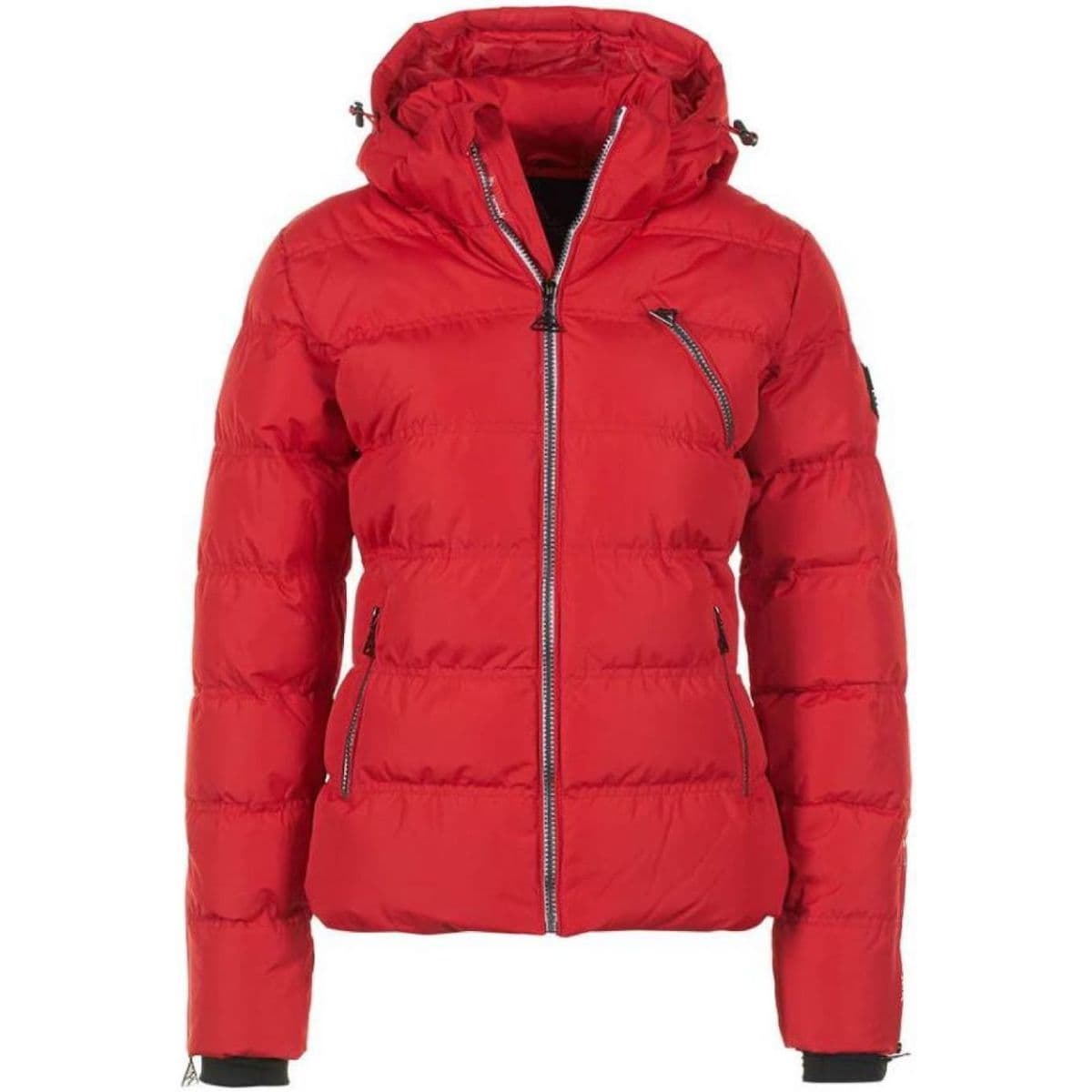 Women's Jackets Peak Mountain Red