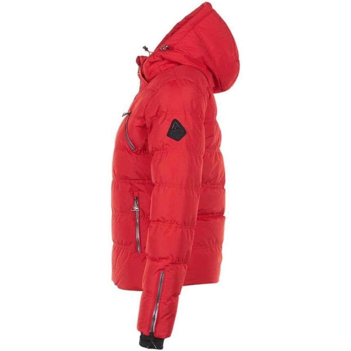 Women's Jackets Peak Mountain Red