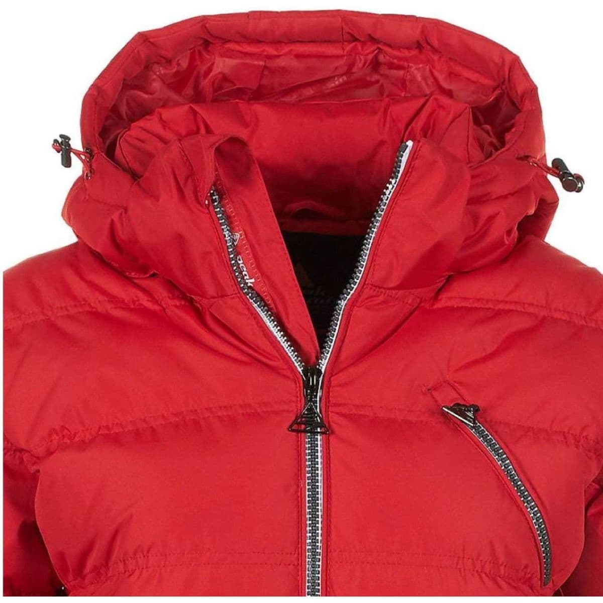 Women's Jackets Peak Mountain Red