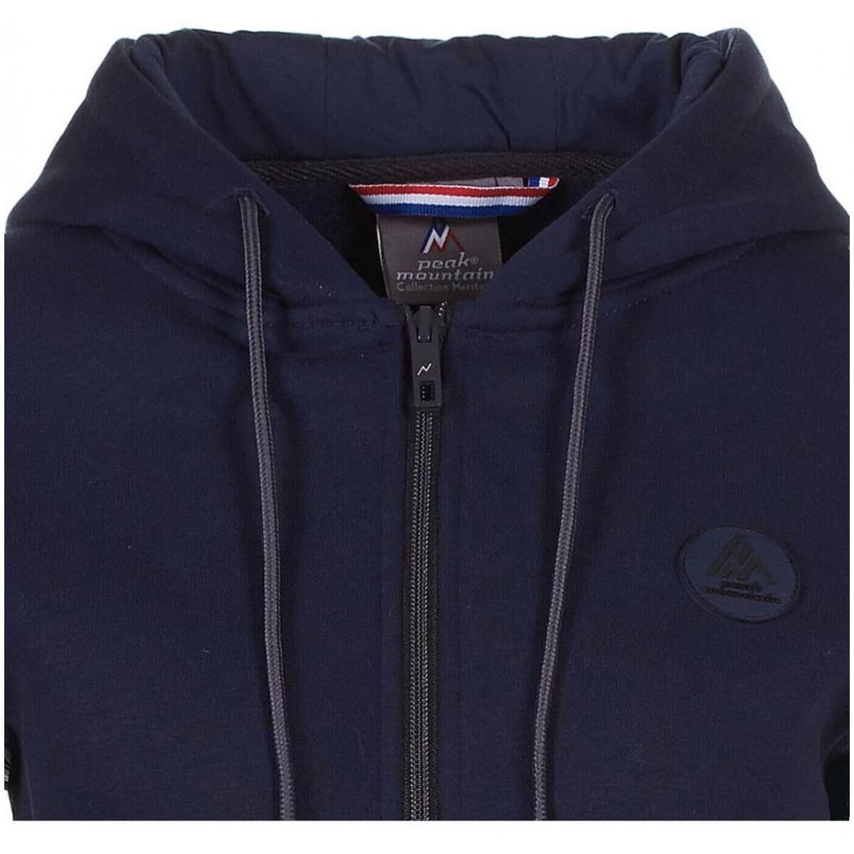 Women's Sweatshirts Peak Mountain Blue