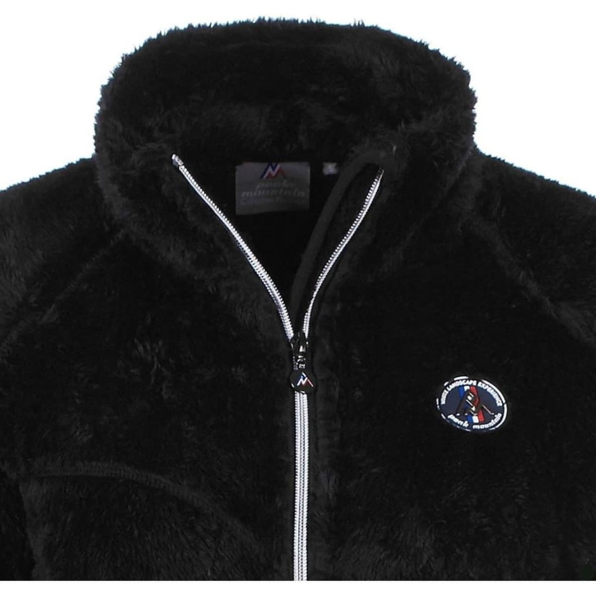 Women's Sweatshirts Peak Mountain Black