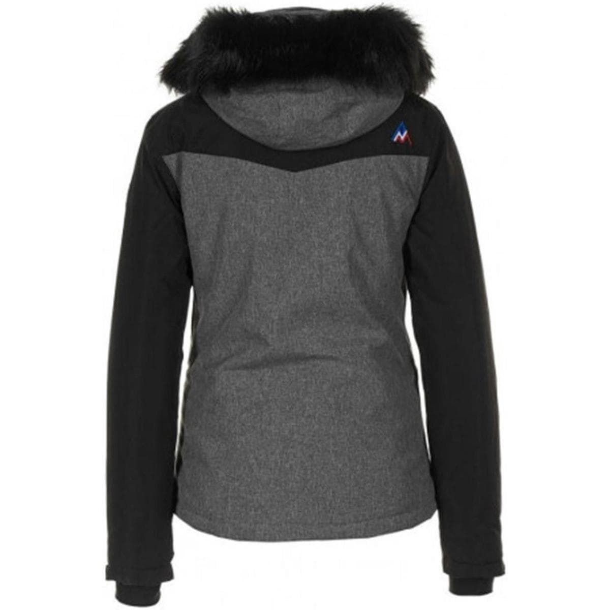 Women's Jackets Peak Mountain Gray
