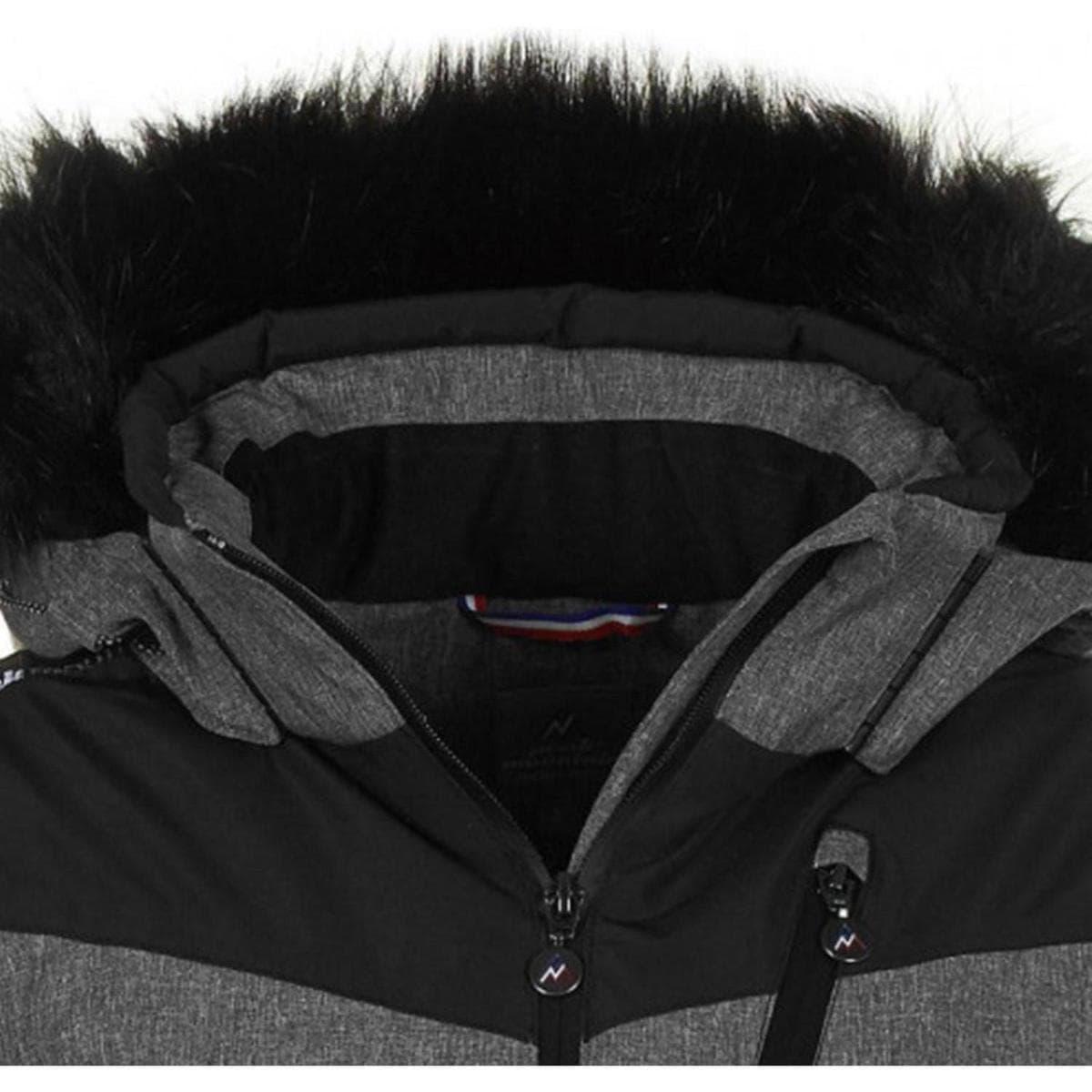 Women's Jackets Peak Mountain Gray