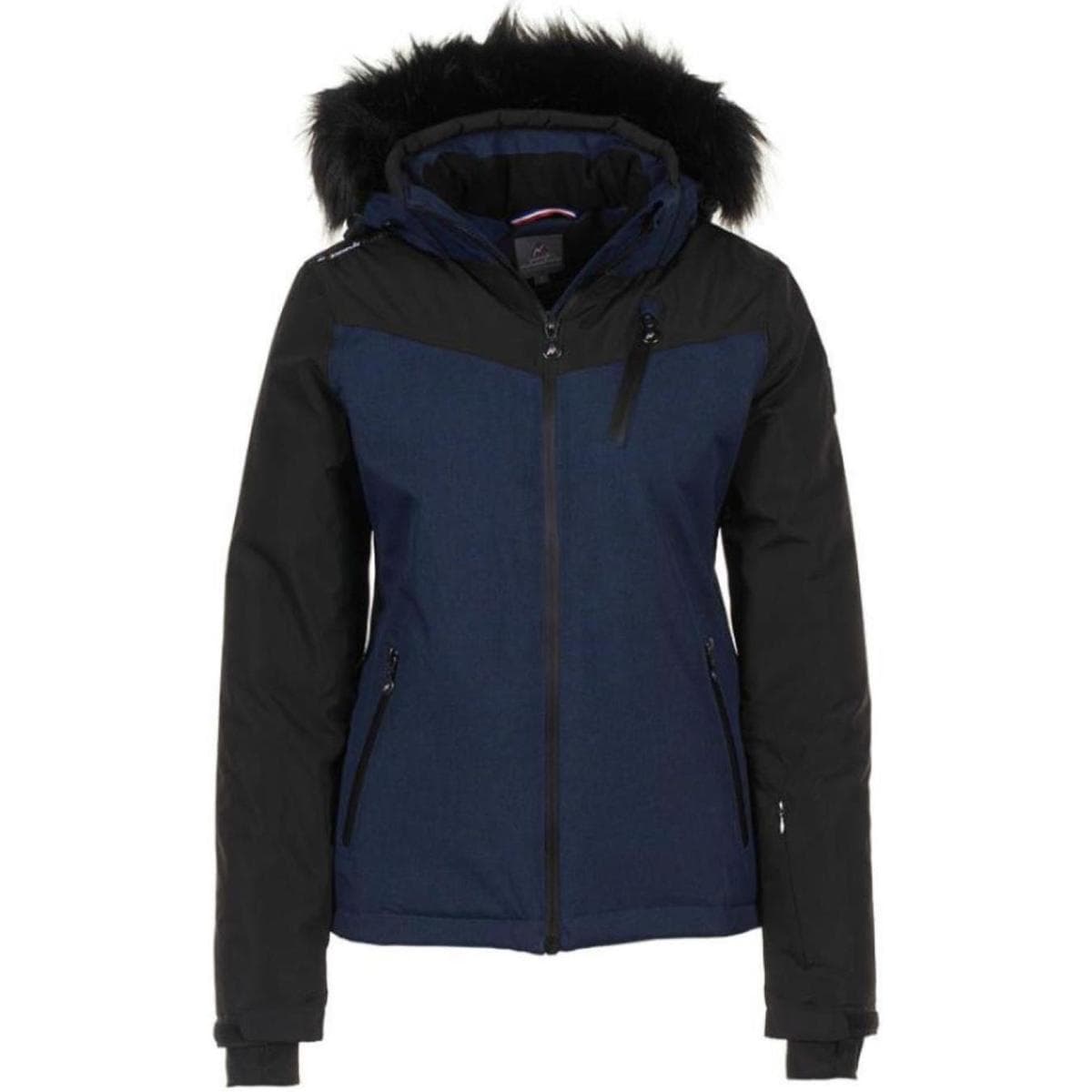 Women's Jackets Peak Mountain Gray
