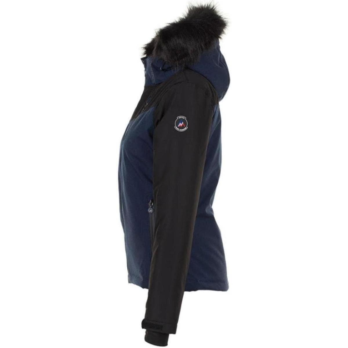 Women's Jackets Peak Mountain Blue