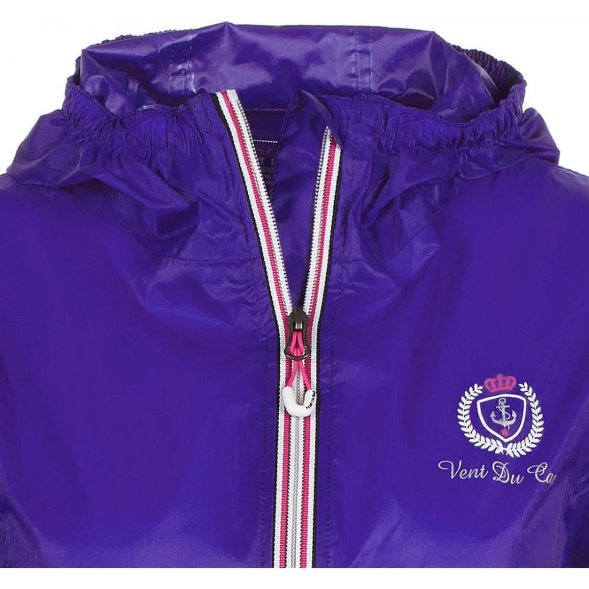 Women's Windbreakers Vent Du Cap Blue